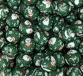 P715 GREEN SANTA 15MM PRINT (10ct)