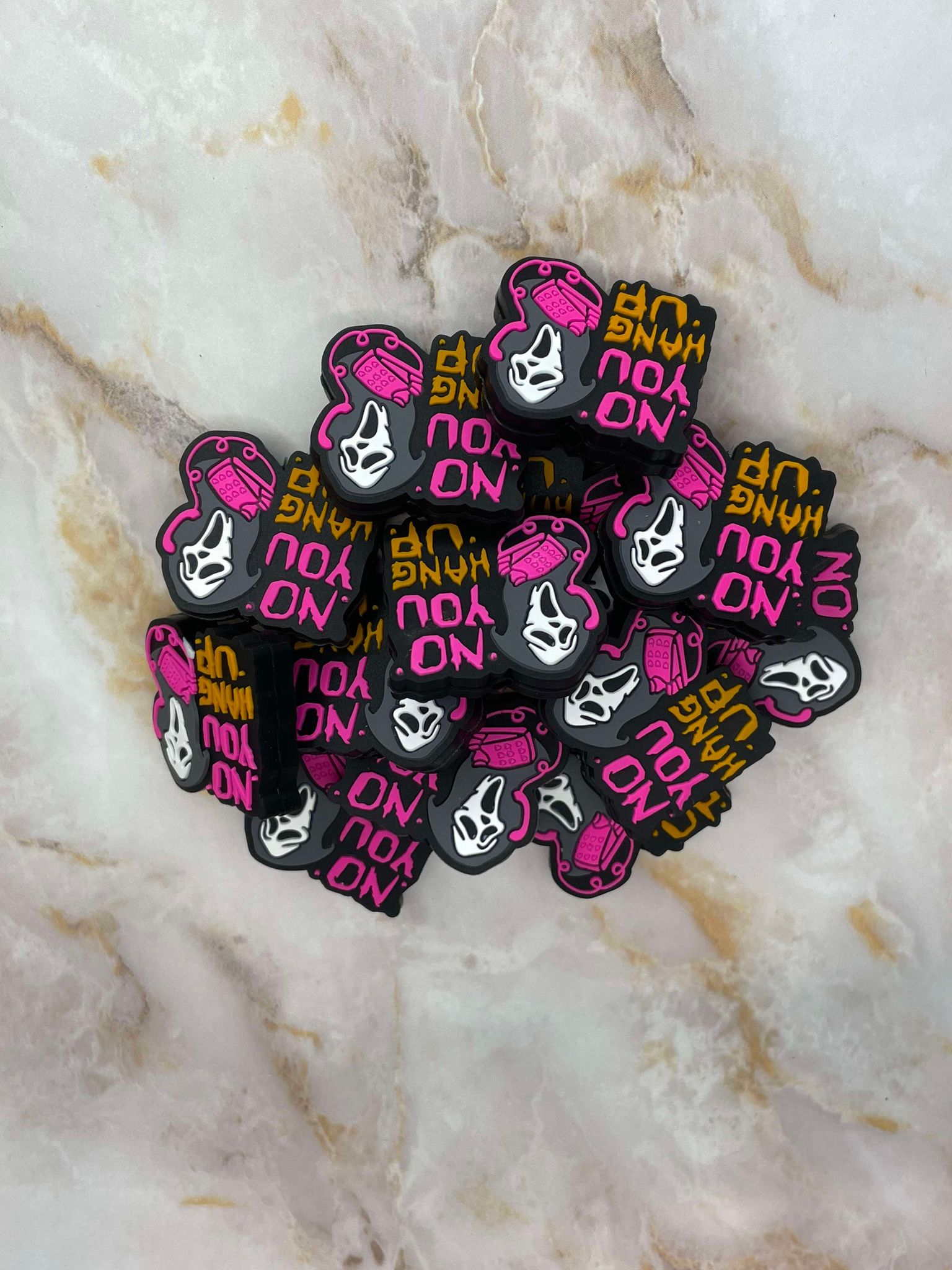 NO YOU HANG UP SILICONE FOCAL D373 (1ct)