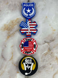 FIRST RESPONDER SILICONE FOCAL (1ct)