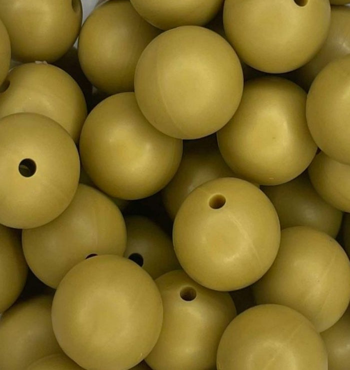 (DISCONTINUED) #184 DIRTY GOLD 15MM SOLID (10ct)