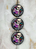 SPOOKY BOOK CLUB SILICONE FOCAL D188 (1ct)