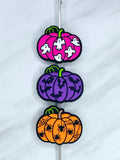 CUTE PUMPKIN SILICONE FOCAL (1ct)