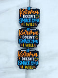 IF KARMA DOESN'T SMACK YOU SILICONE FOCAL D7 (1ct)
