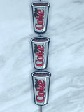 DIET COKE SILICONE FOCAL D496 (1ct)