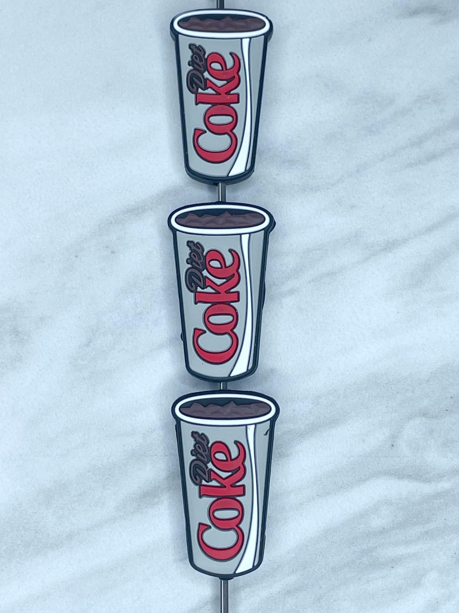 DIET COKE SILICONE FOCAL D496 (1ct)