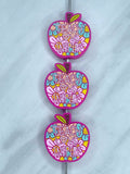 TEACH LOVE INSPIRE APPLE SILICONE FOCAL D458 (1ct)