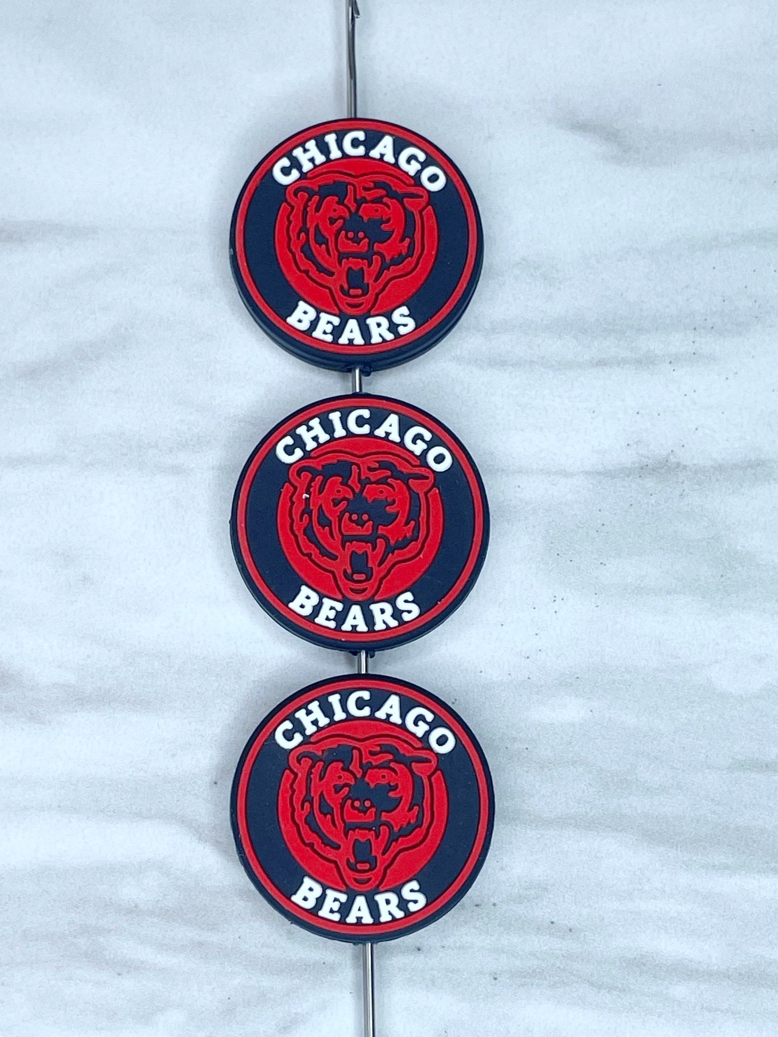 BEARS SILICONE FOCAL D107 (1ct)