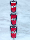 DR PEPPER SILICONE FOCAL D116 (1ct)