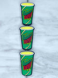 MT DEW SILICONE FOCAL D280 (1ct)