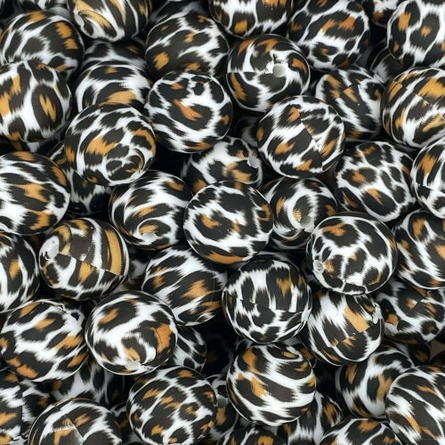 P528 FAT LEOPARD 15MM PRINT (10ct)