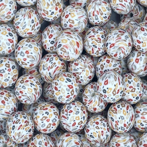 P643 BOHO LEOPARD 15MM PRINT (10ct)