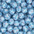 P635 COOL BLUE LEOPARD 15MM PRINT (10ct)