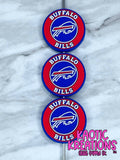 BILLS ROUND SILICONE FOCAL D464 (1ct)