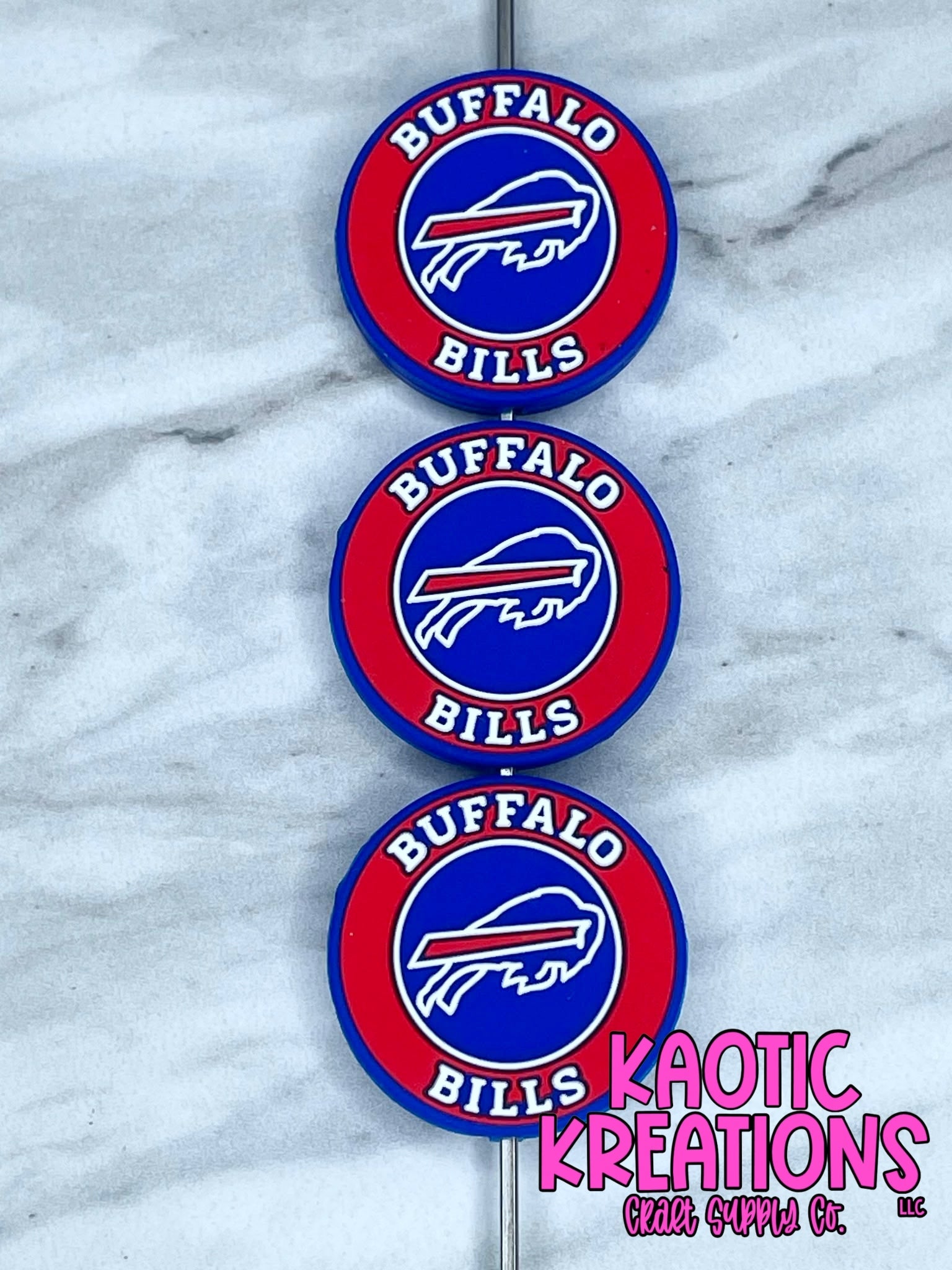 BILLS ROUND SILICONE FOCAL D464 (1ct)