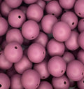 #215 WINE 15MM SOLID (10ct)
