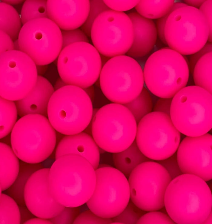 #211 BARBIE GIRL 15MM SOLID (10ct)