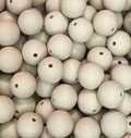 #234 COCONUT 15MM SOLID (10ct)