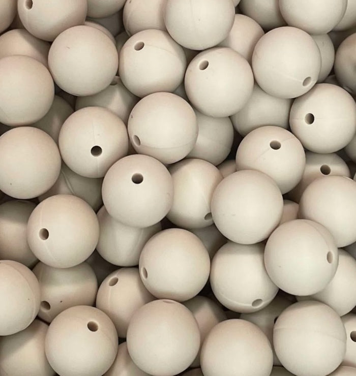 #234 COCONUT 15MM SOLID (10ct)