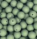 #243 BROOK GREEN 15MM SOLID (10ct)