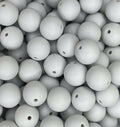 #220 ALMOST GREY 15MM SOLID (10ct)