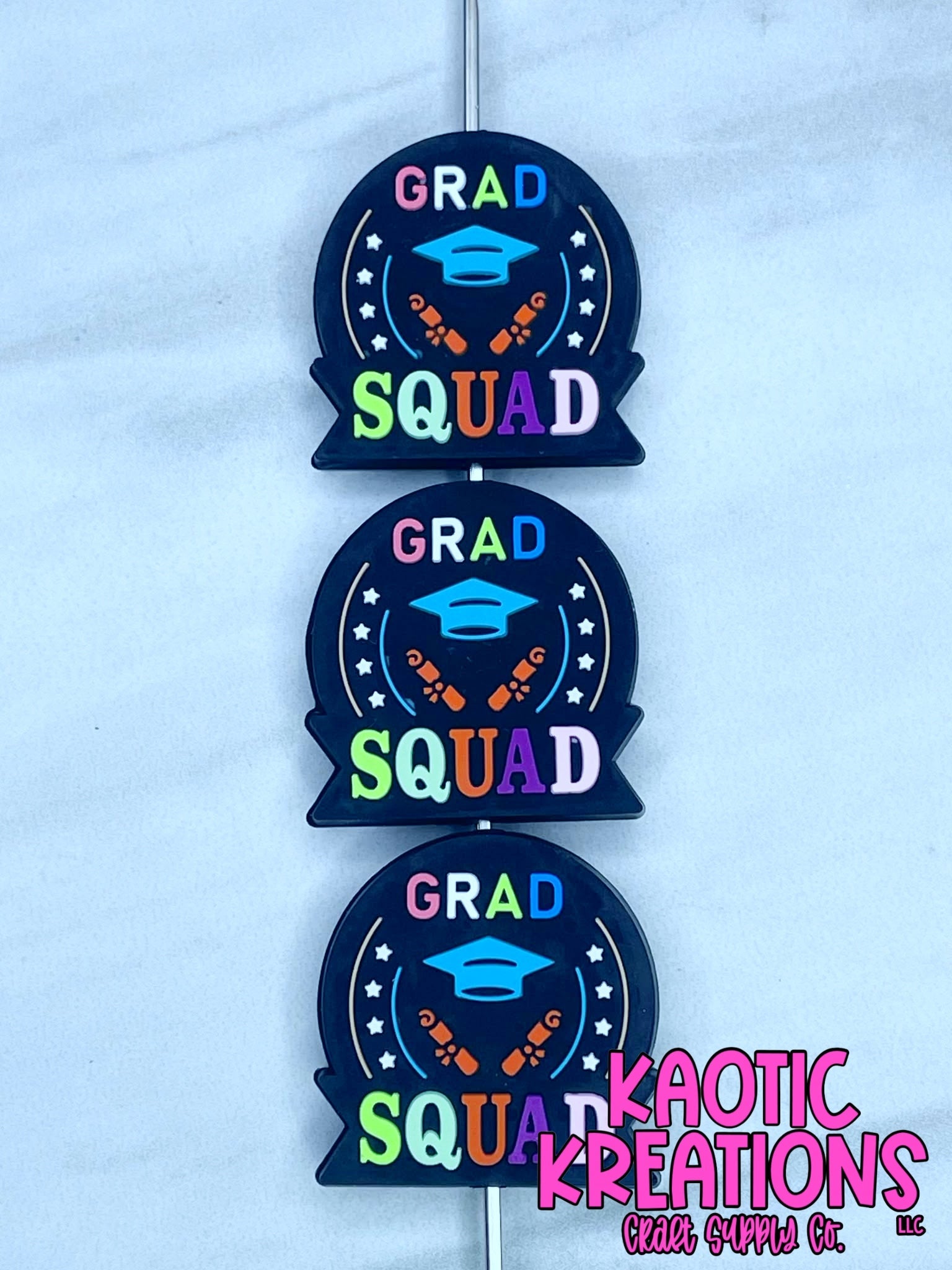 (DISCONTINUED) GRAD SQUAD SILICONE FOCAL (1ct)