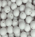 #221 ALMOST WHITE 15MM SOLID (10ct)