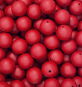 #228 CHERRY CHRISTMAS 15MM SOLID (10ct)