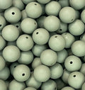 #233 GLACIAL GREEN 15MM SOLID (10ct)