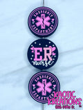 ER NURSE SILICONE FOCAL D235 (1ct)