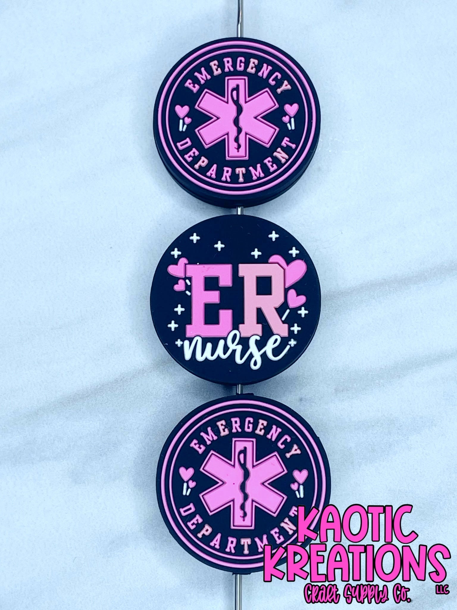 ER NURSE SILICONE FOCAL D235 (1ct)