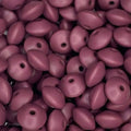 (DISCONTINUED) #260 12MM LENTIL WINE BERRY (1ct)