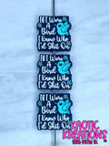 IF I WERE A BIRD SILICONE FOCAL D333 (1ct)