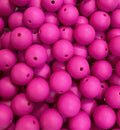 #251 ROYAL FUCHSIA 15MM SOLID (10ct)