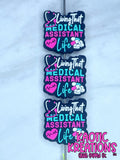 LIVING THAT MEDICAL ASSISTANT LIFE SILICONE FOCAL D158 (1ct)