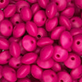 #248 12MM LENTIL BOYSENBERRY (10ct)