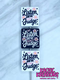 WE LISTEN SILICONE FOCAL (1ct)