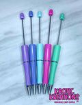 BEADABLE PEN PACK #10 (5ct)