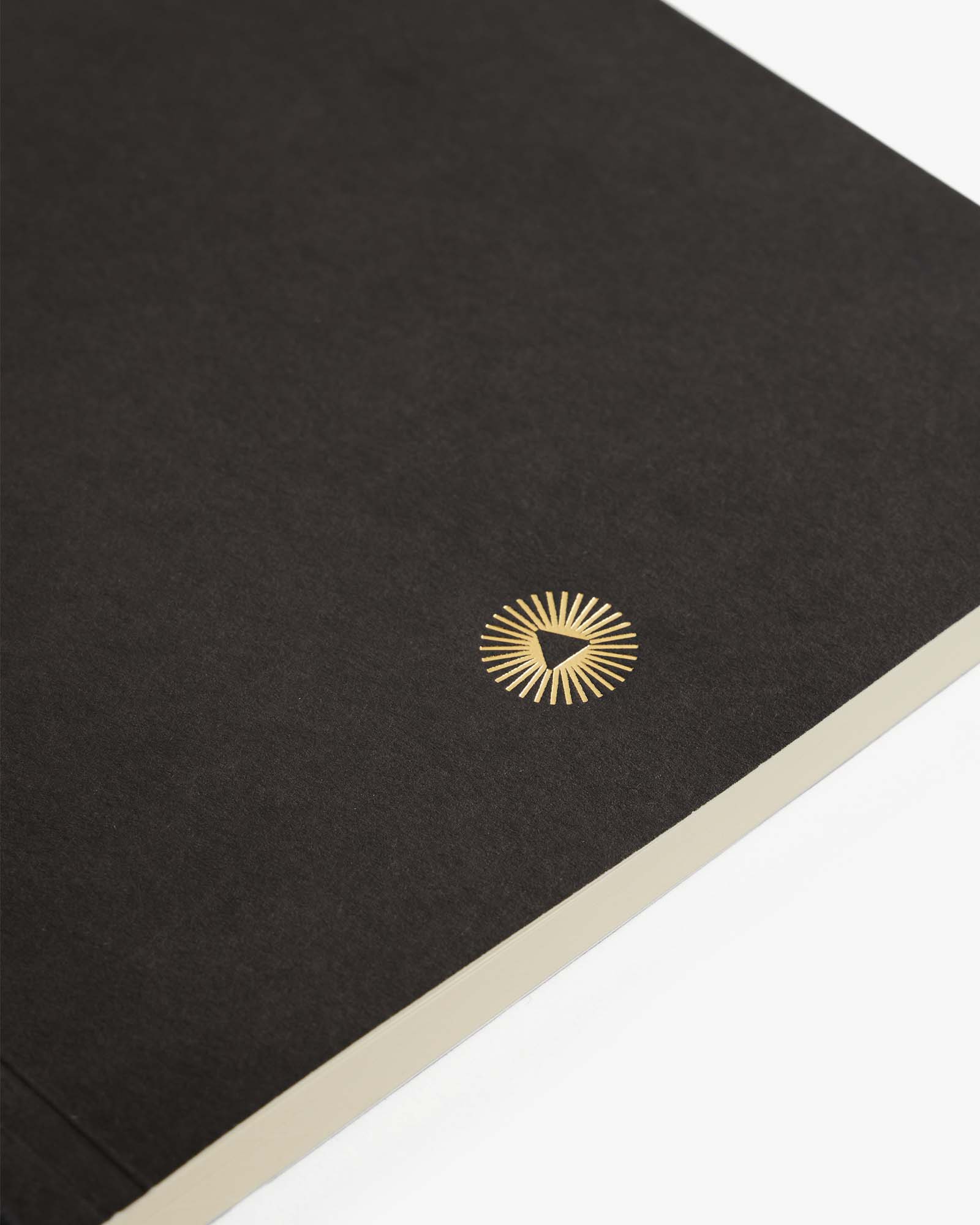Essential Notebook - Black