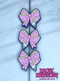 PENCIL BOW SILICONE FOCAL D537 (1ct)
