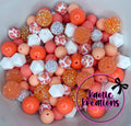 ACRYLIC SILICONE BEAD MIX #71 (30ct)