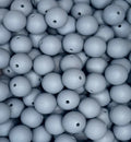 #44 BURNT LILAC 15MM SOLID (10ct)