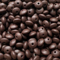 #22 12MM LENTIL HERSHEY KISS (10ct)