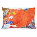 Cat Standard Pillowcase Lightweight Super Soft Easy Care Decorative Artwork Pillowcase, Standard
