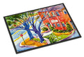 Harbour Doormat Indoor Outdoor 18H X 27W Front Door Mat Rugs for Entryway, Non Slip Washable