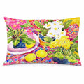 Flower - Primroses Standard Pillowcase Lightweight Super Soft Easy Care Decorative Artwork Pillowcase, Standard