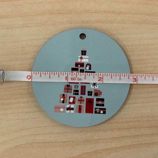 Personalized Pet Moon Memorial Ornament - Up to 4 Pets - Memorial Gift For Dog/Cat Lover - I Love You To The Moon And Back