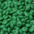#100 12MM LENTIL CHRISTMAS TREE (10ct)