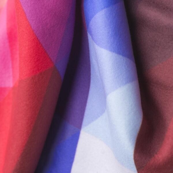 Personalized Camping Moon Couple With Dogs Pillow Cover/Quilt/Fleece Throw Blanket - Couple With Up to 3 Dogs - Gift Idea For Dog/Camping Lover
