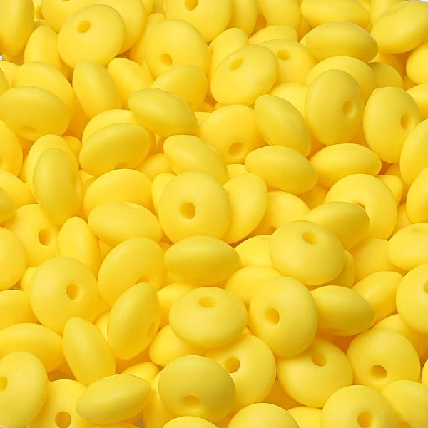 #17 12MM LENTIL LEMON (10ct)