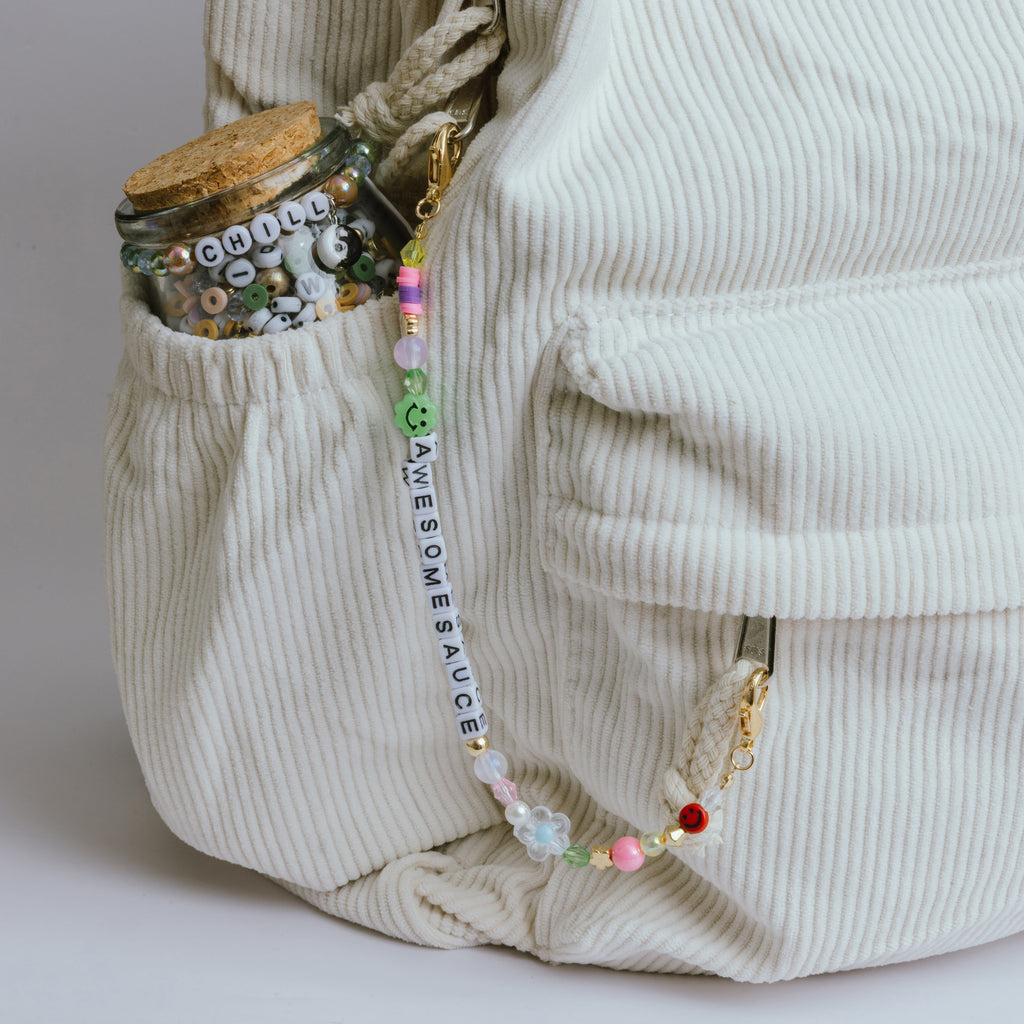 JMBM Kids Awesomesauce Backpack Chain Bag Accessory